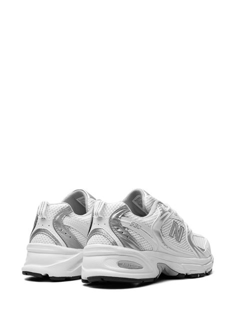 Silver 530 sneakers New Balance - unisex NEW BALANCE | MR530EMA
